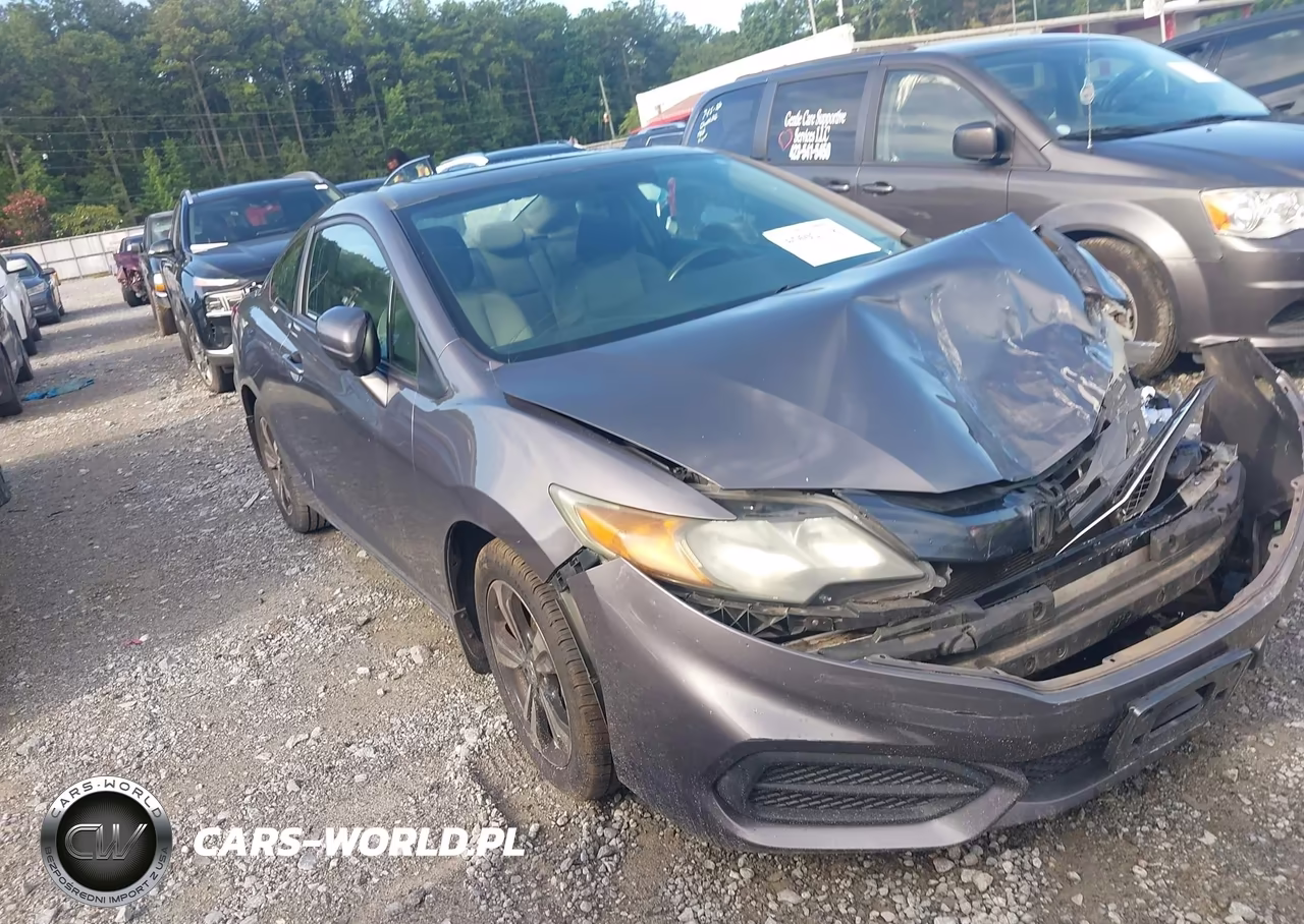 2015 Honda Civic Ex