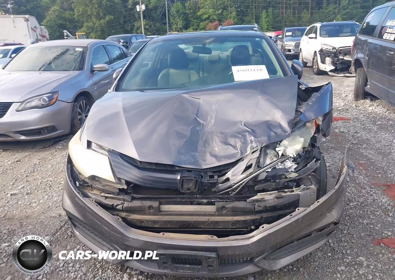 2015 Honda Civic Ex VIN:2HGFG3B85FH507301 - 12