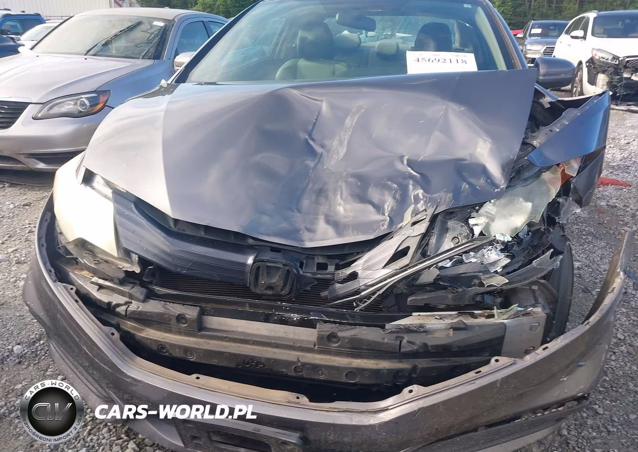 2015 Honda Civic Ex VIN:2HGFG3B85FH507301 - 6