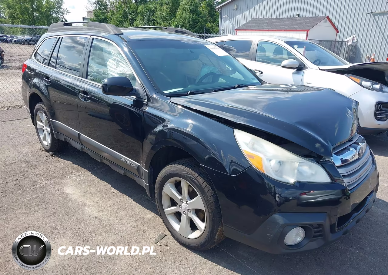 2014 Subaru Outback 2.5I Premium – zdjęcie 1 z 16