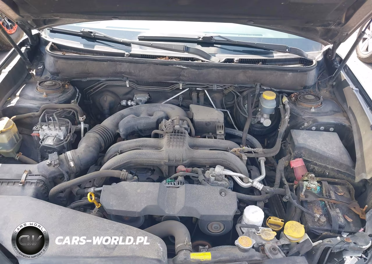 2014 Subaru Outback 2.5I Premium VIN:4S4BRBCC3E3325663 - 10
