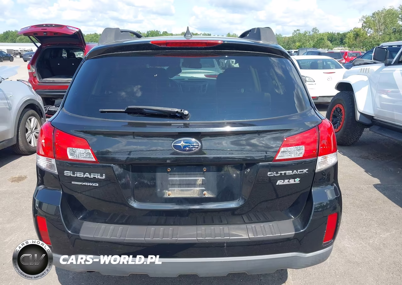 2014 Subaru Outback 2.5I Premium VIN:4S4BRBCC3E3325663 - 16