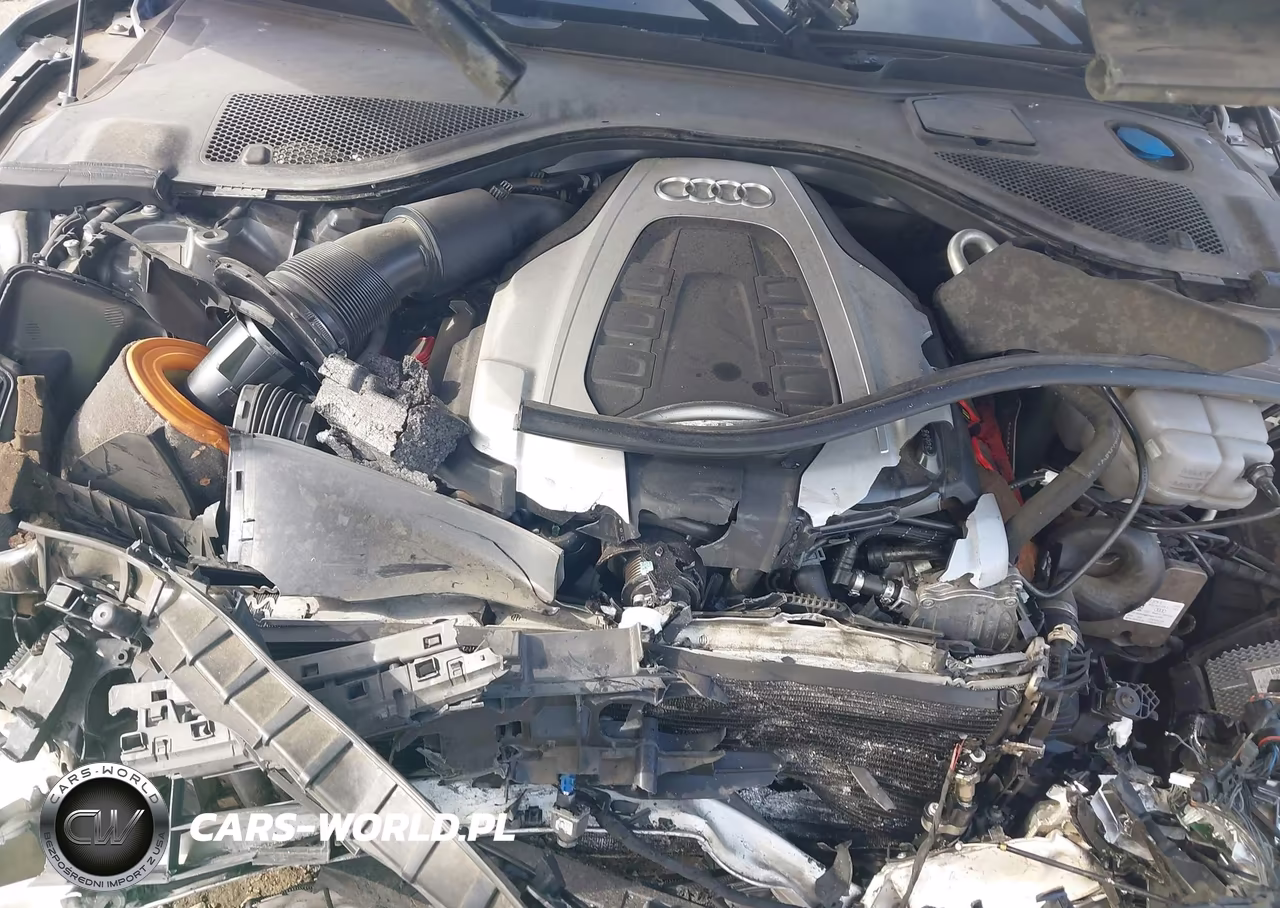 2016 Audi A7 3.0 Prestige VIN:WAU2GAFC3GN020121 - 10
