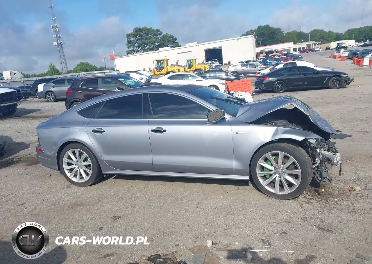 2016 Audi A7 3.0 Prestige VIN:WAU2GAFC3GN020121 - 13