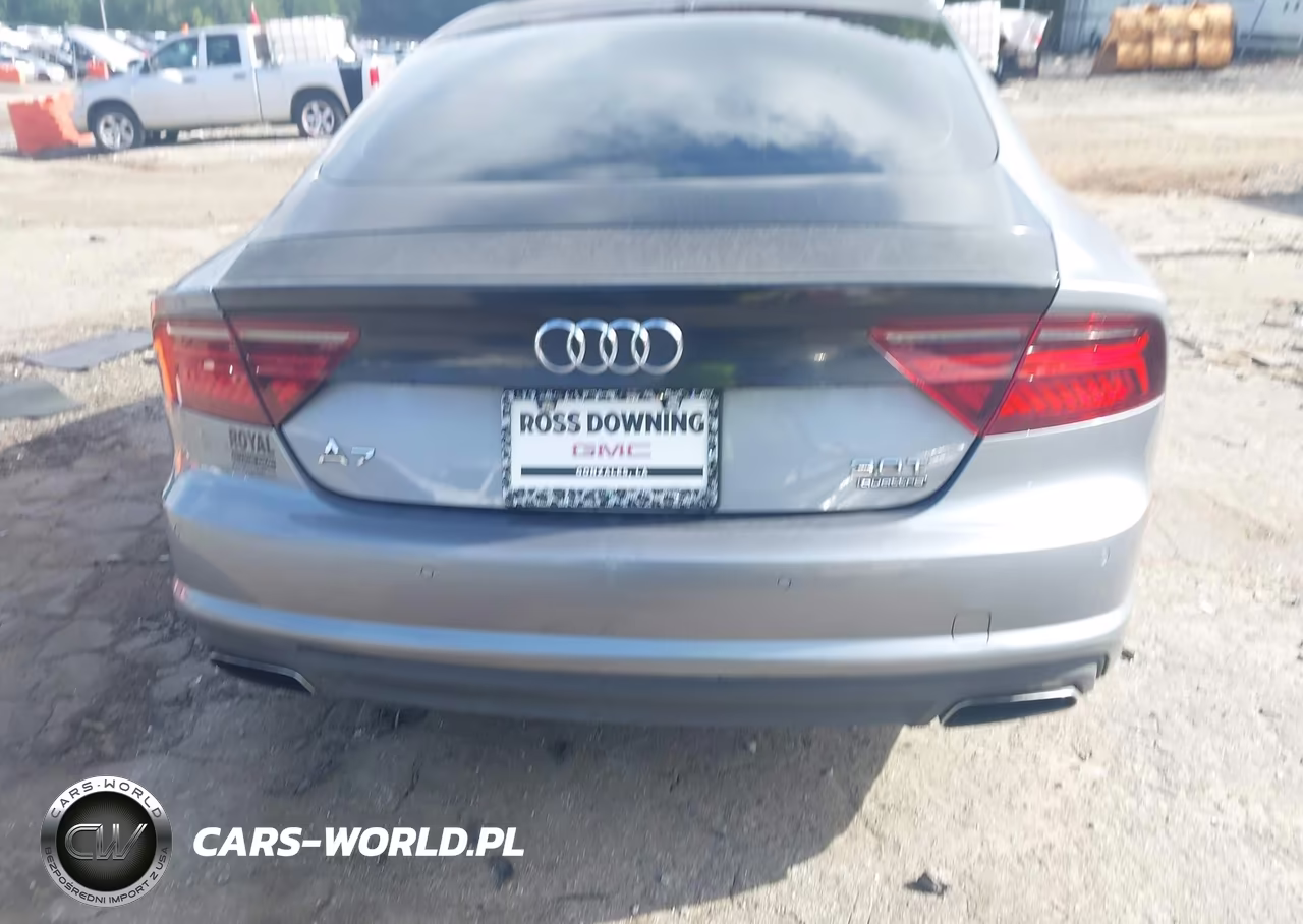 2016 Audi A7 3.0 Prestige VIN:WAU2GAFC3GN020121 - 16