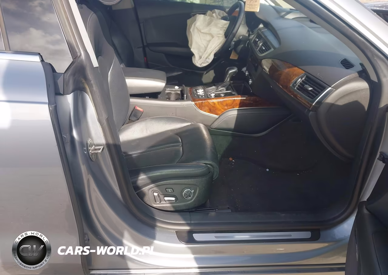 2016 Audi A7 3.0 Prestige VIN:WAU2GAFC3GN020121 - 5