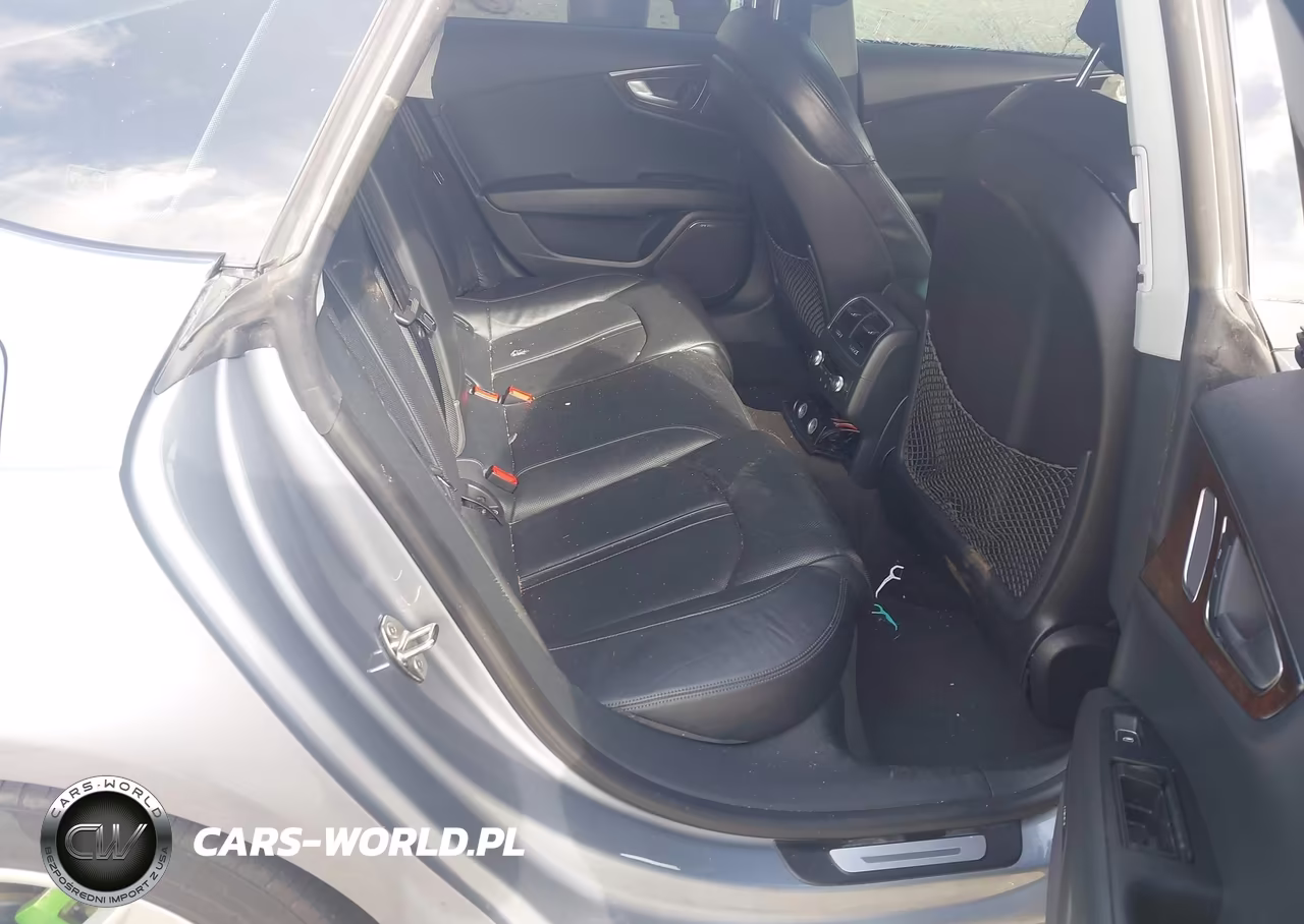 2016 Audi A7 3.0 Prestige VIN:WAU2GAFC3GN020121 - 8