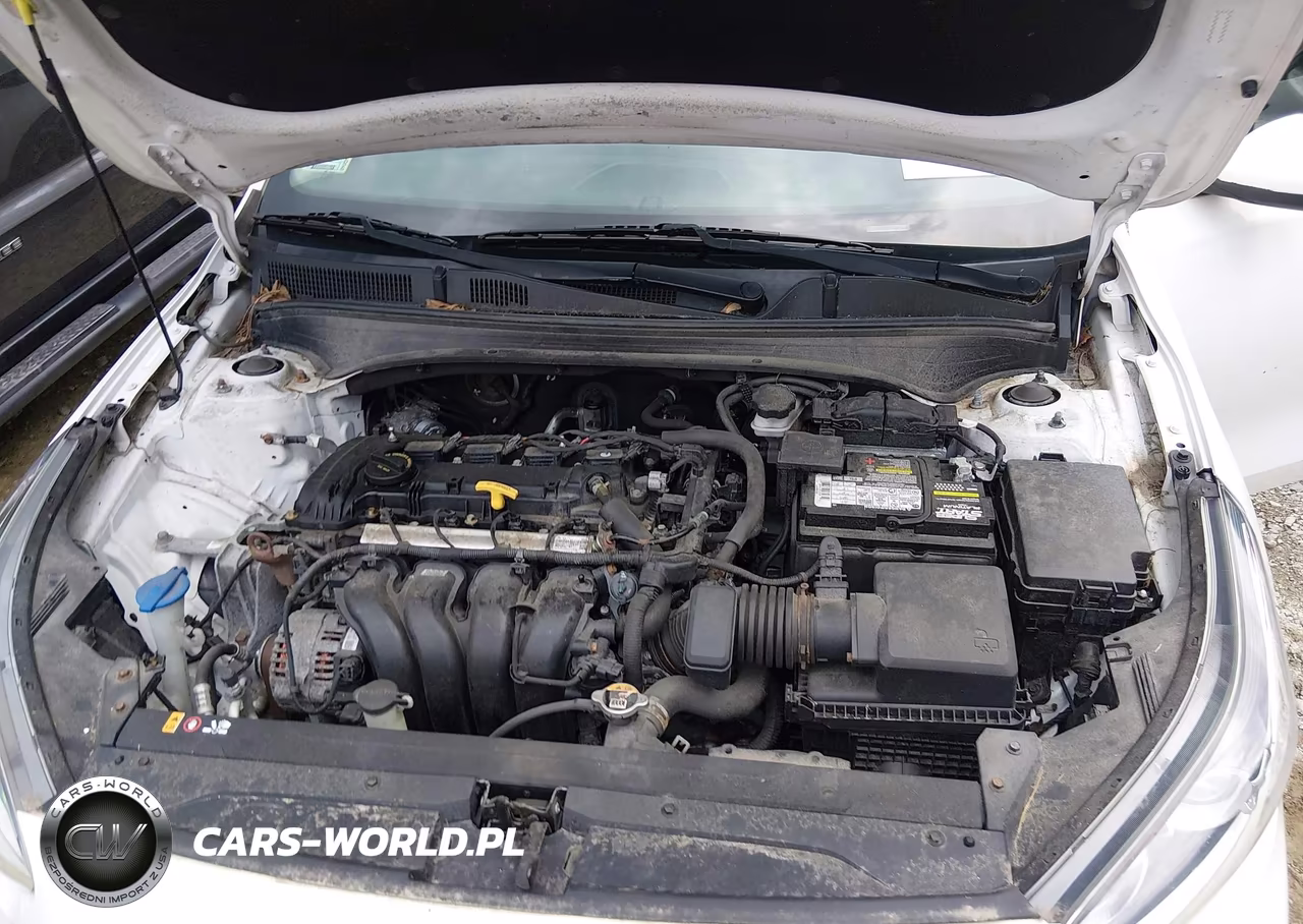 2019 Kia Forte Lxs VIN:3KPF24AD0KE131839 - 10