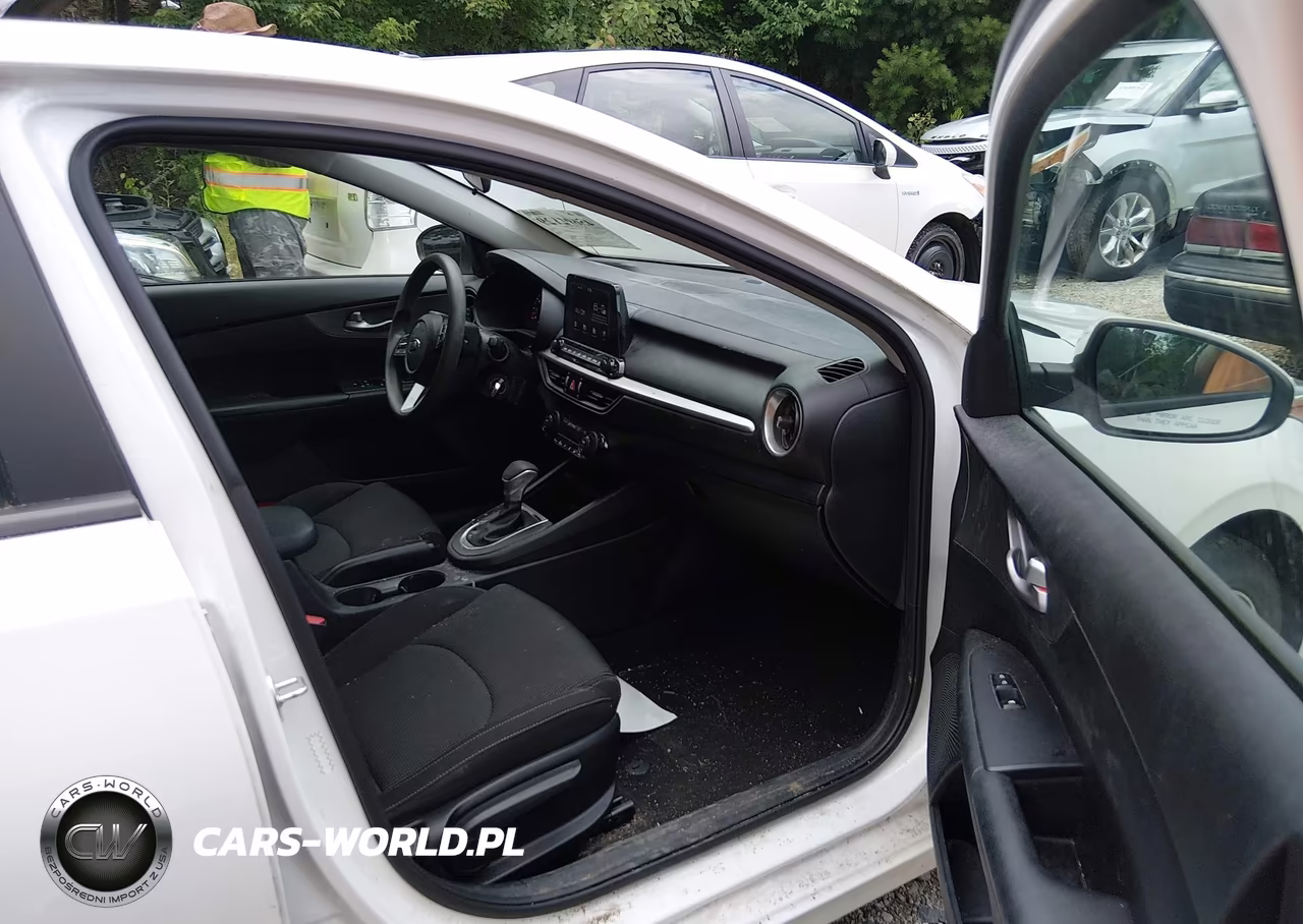 2019 Kia Forte Lxs VIN:3KPF24AD0KE131839 - 5