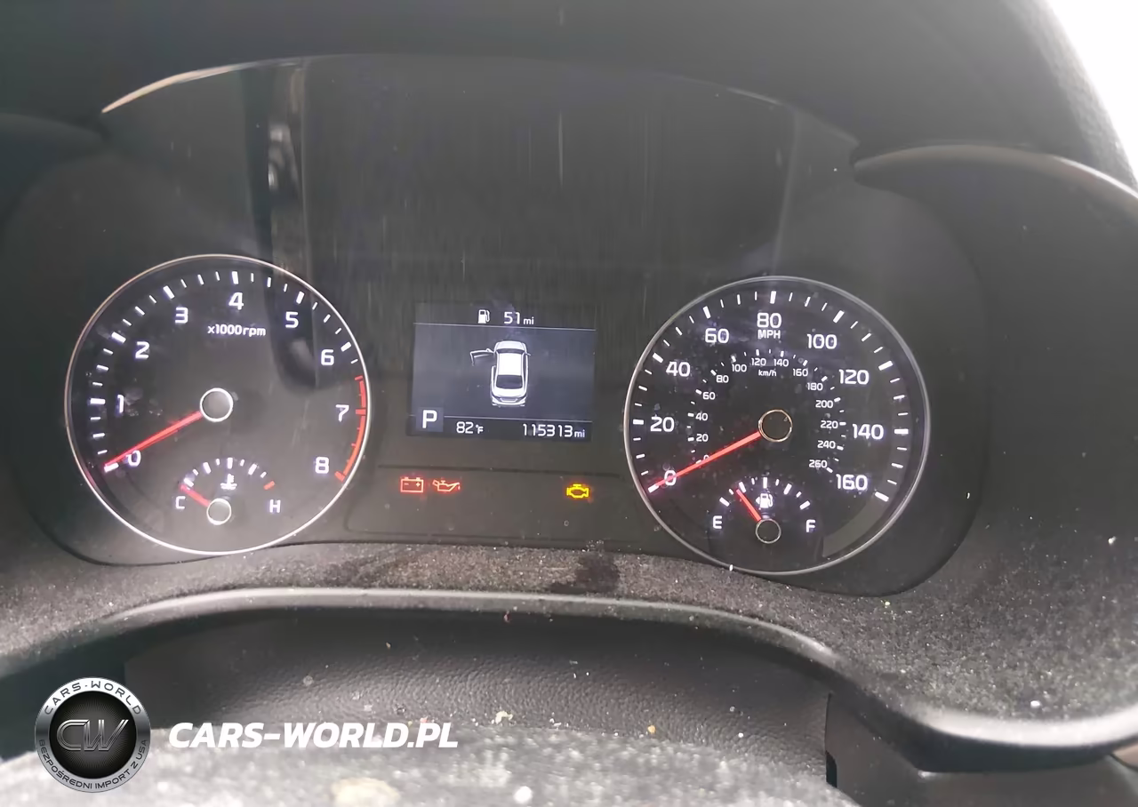2019 Kia Forte Lxs VIN:3KPF24AD0KE131839 - 7