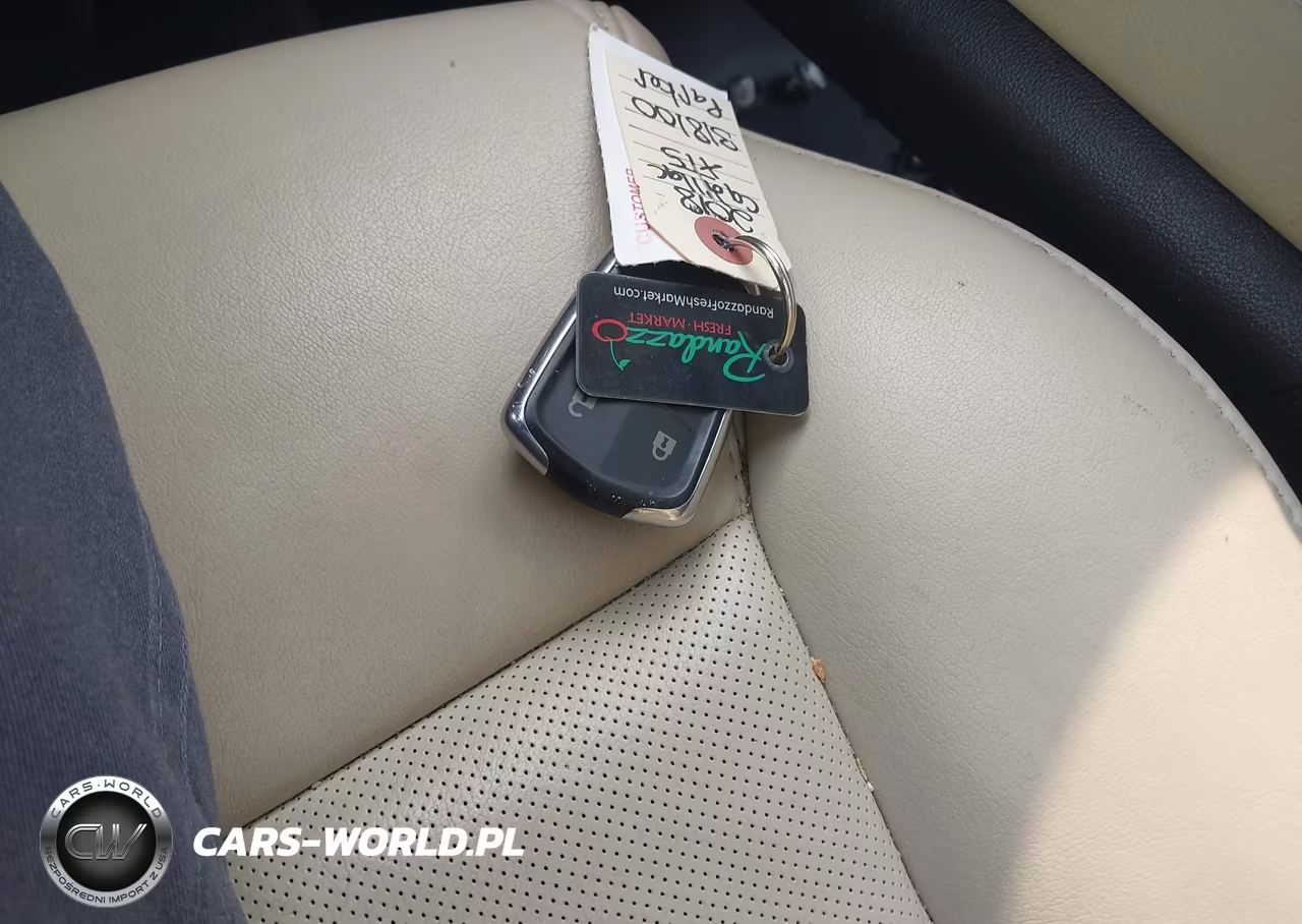 2018 Cadillac Xt5 Luxury VIN:1GYKNDRS0JZ140711 - 11