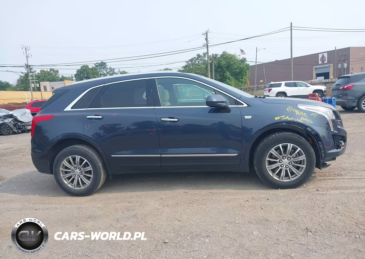 2018 Cadillac Xt5 Luxury VIN:1GYKNDRS0JZ140711 - 13