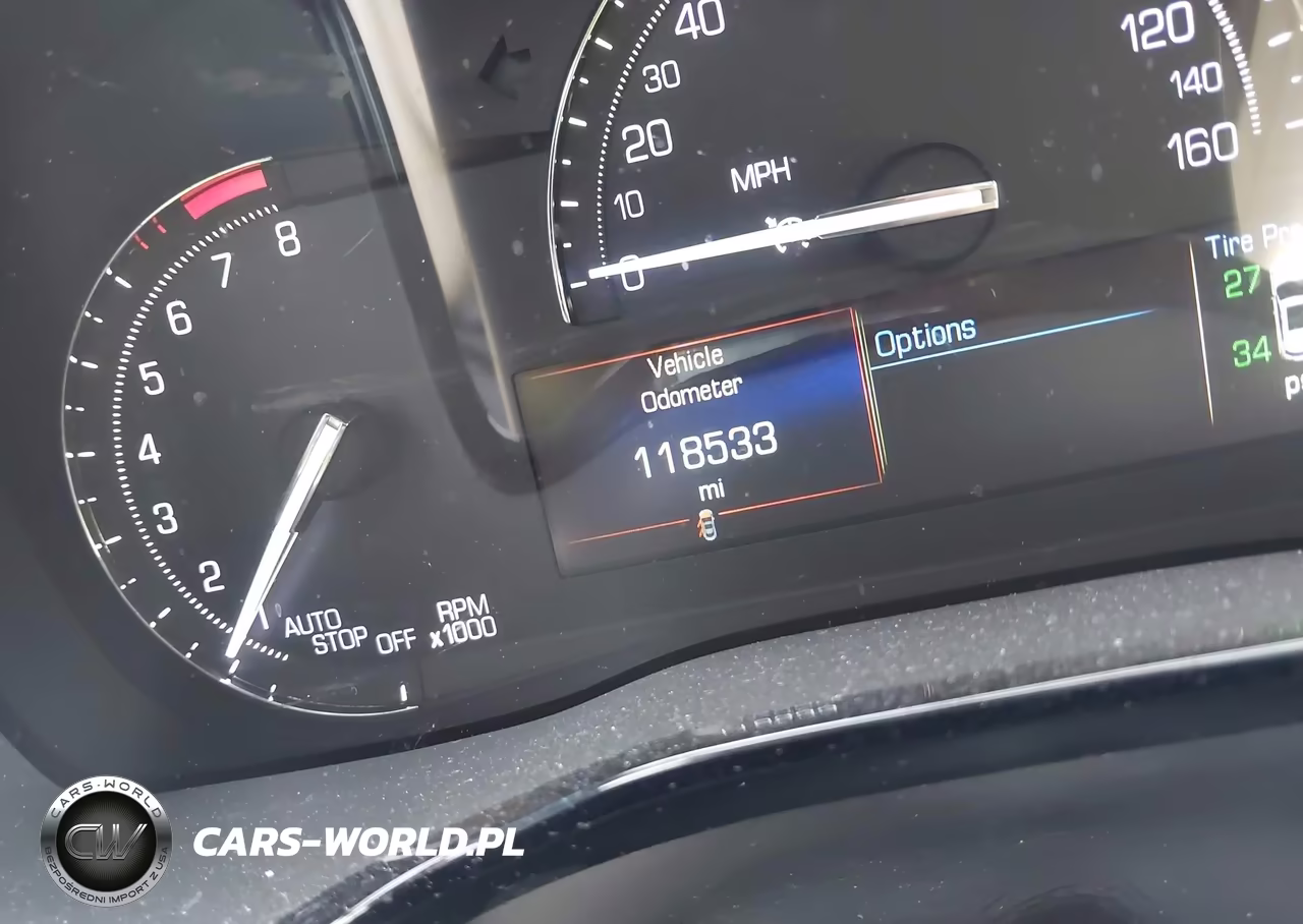 2018 Cadillac Xt5 Luxury VIN:1GYKNDRS0JZ140711 - 15