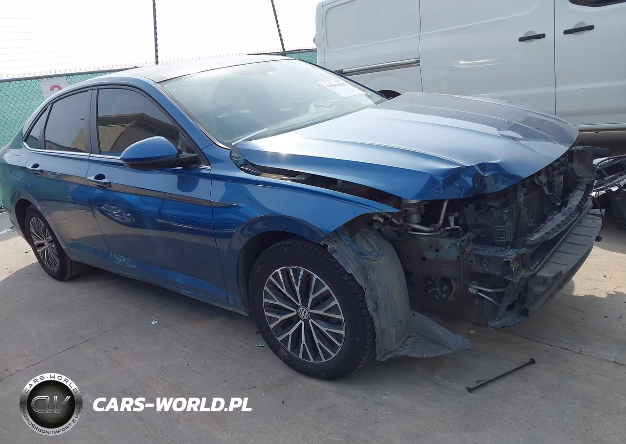 2021 Volkswagen Jetta 1.4T R-Line-1.4T Se-S