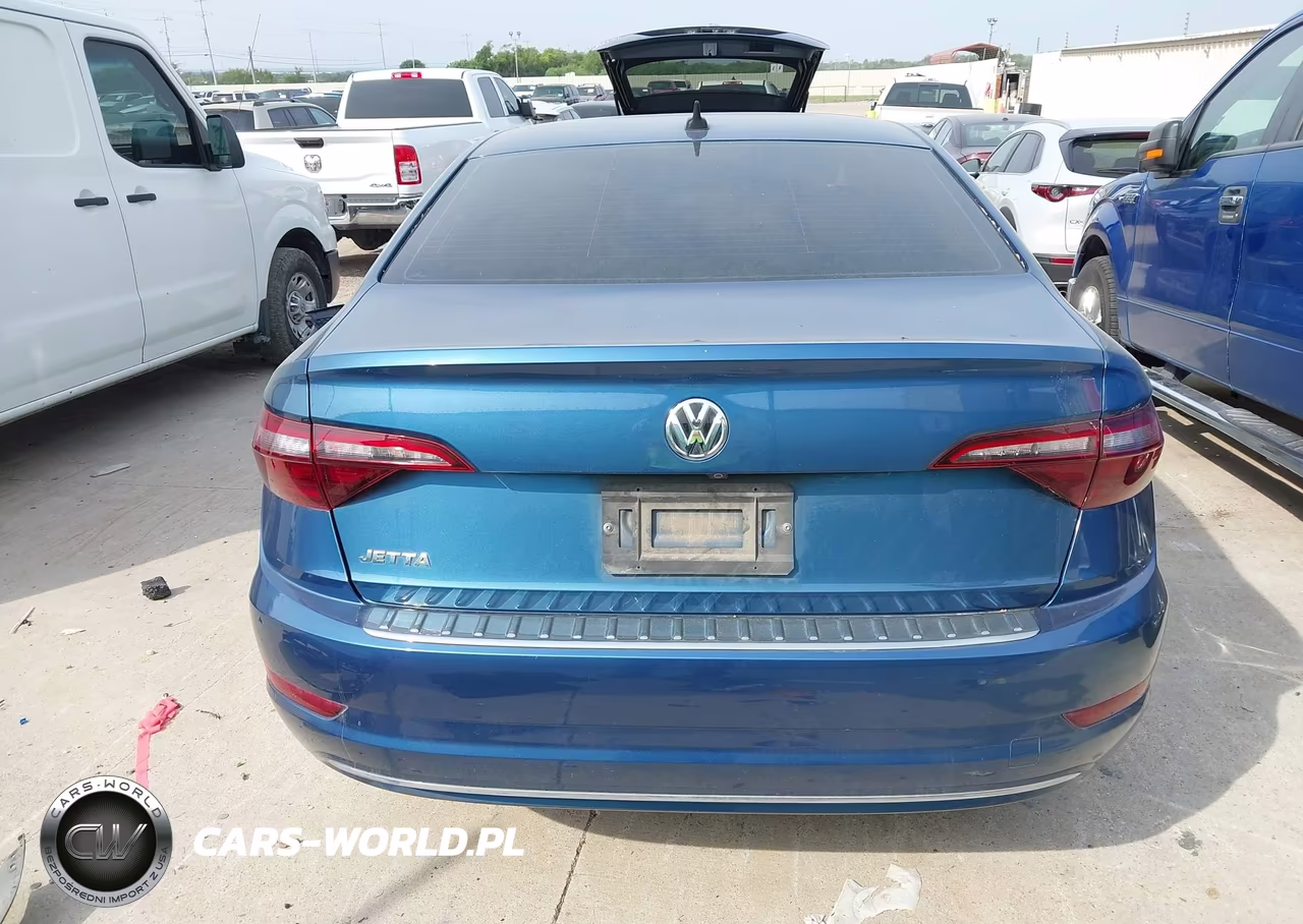 2021 Volkswagen Jetta 1.4T R-Line-1.4T Se-S VIN:3VWC57BU4MM037706 - 17
