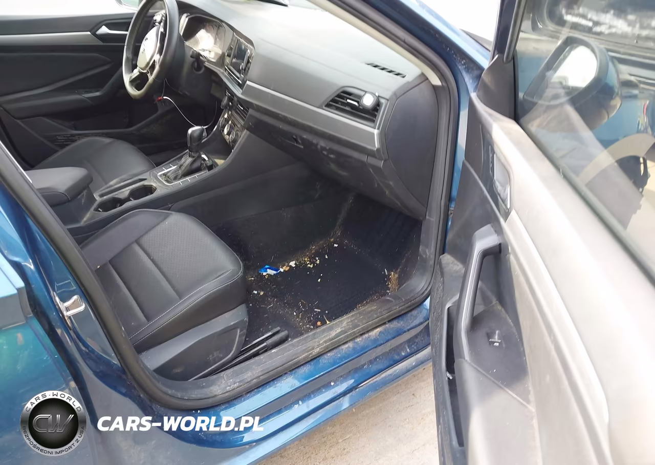 2021 Volkswagen Jetta 1.4T R-Line-1.4T Se-S VIN:3VWC57BU4MM037706 - 5