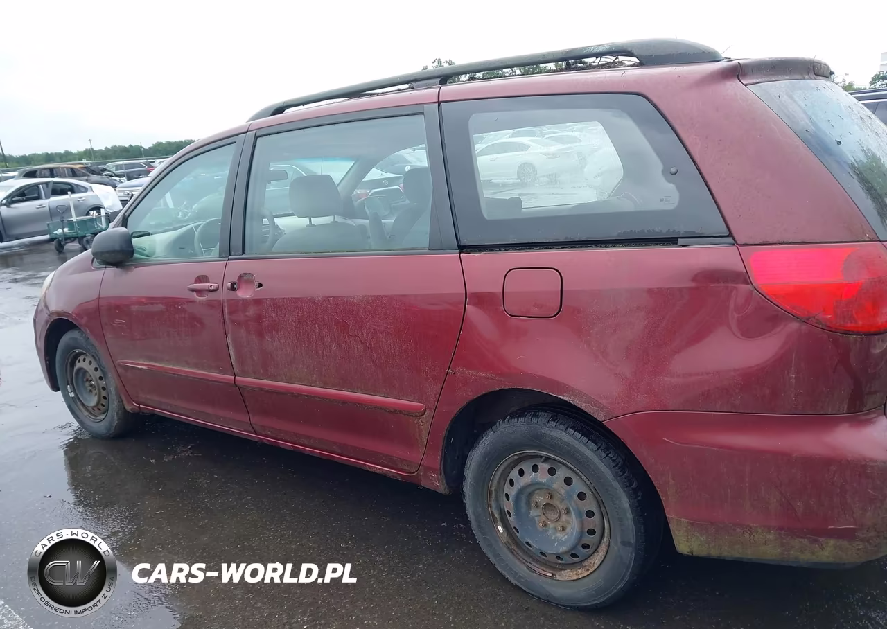 2007 Toyota Sienna Ce VIN:5TDZK23C97S058957 - 13