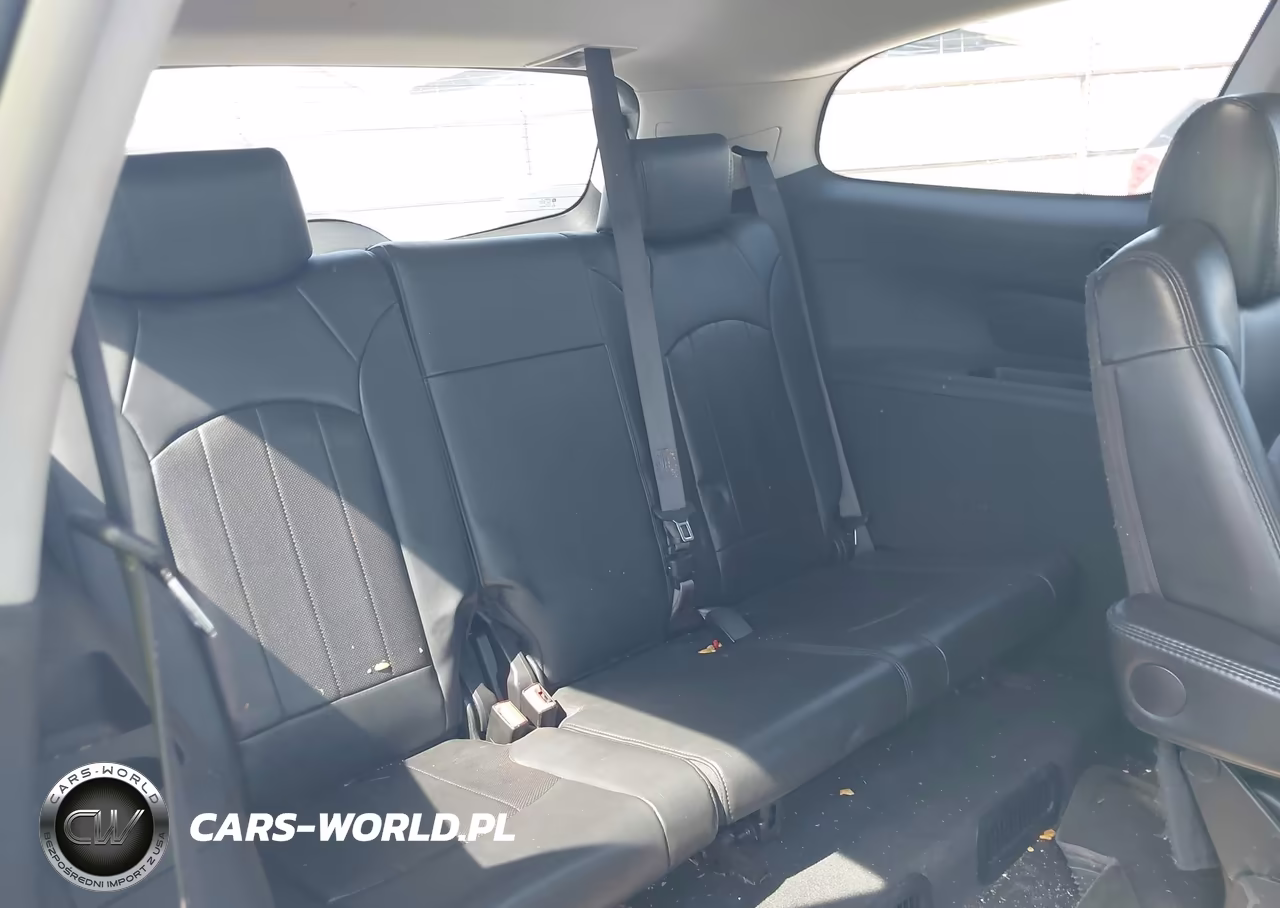 2010 Buick Enclave 2Xl VIN:5GALRCED9AJ102751 - 12