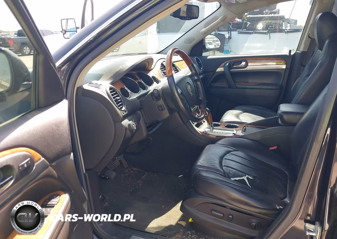 2010 Buick Enclave 2Xl VIN:5GALRCED9AJ102751 - 13