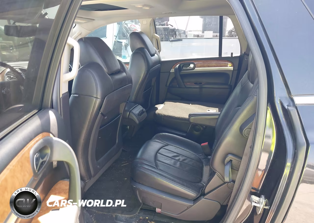2010 Buick Enclave 2Xl VIN:5GALRCED9AJ102751 - 14