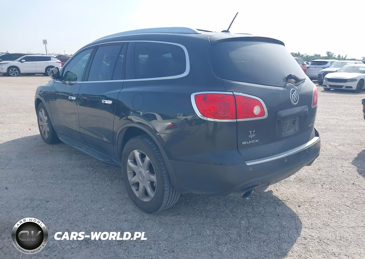 2010 Buick Enclave 2Xl VIN:5GALRCED9AJ102751 - 3
