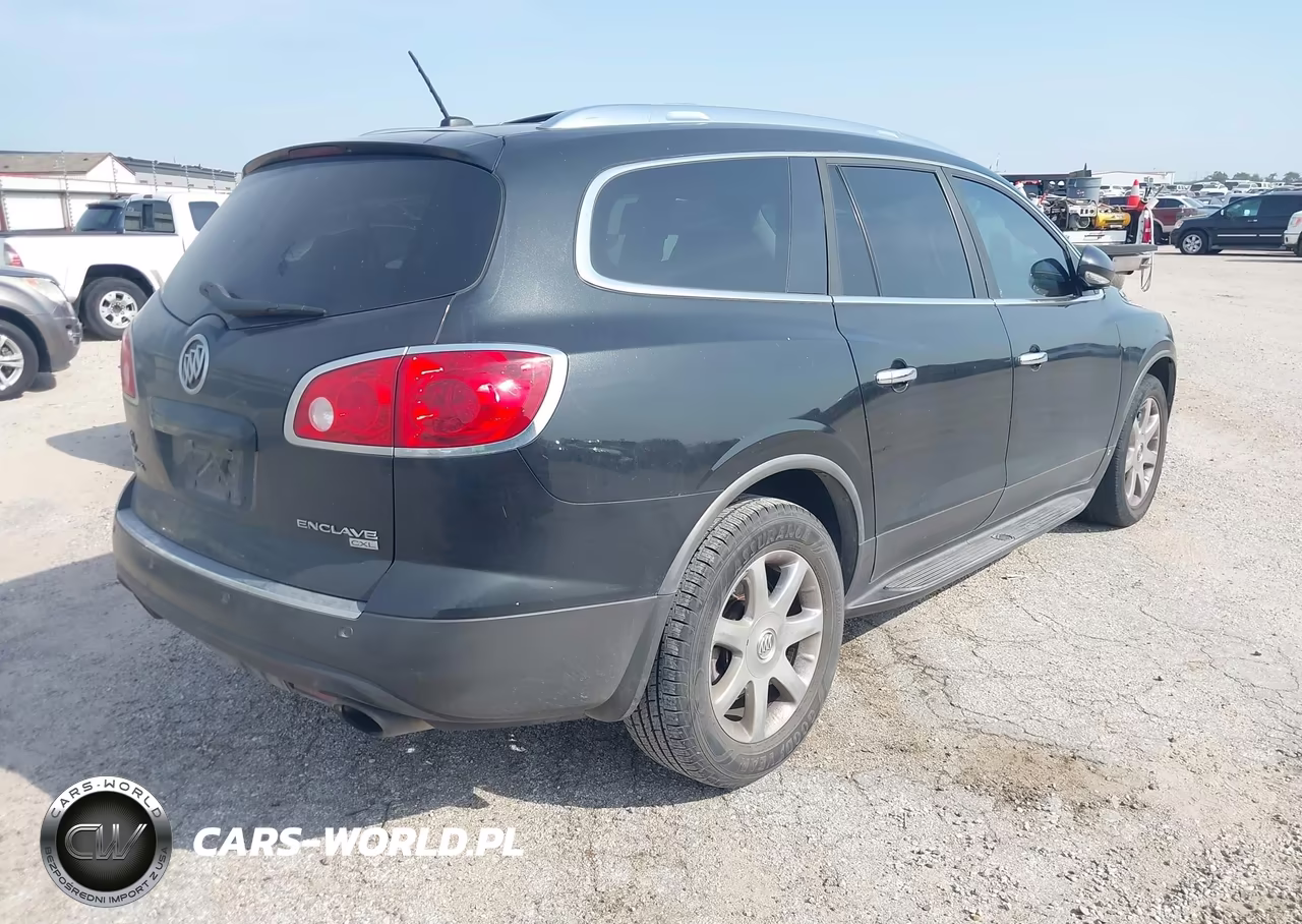 2010 Buick Enclave 2Xl VIN:5GALRCED9AJ102751 - 4