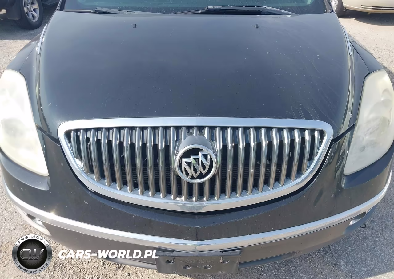 2010 Buick Enclave 2Xl VIN:5GALRCED9AJ102751 - 6