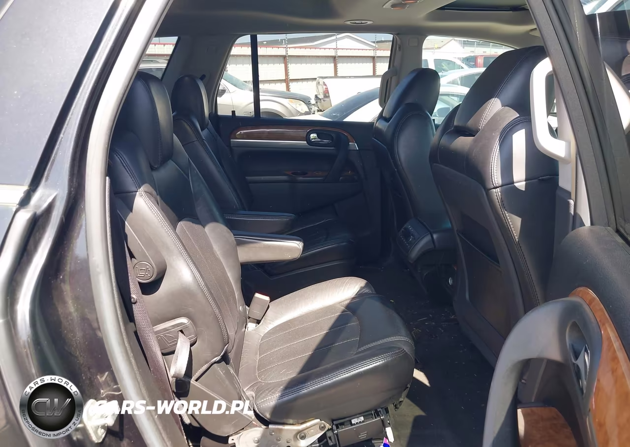 2010 Buick Enclave 2Xl VIN:5GALRCED9AJ102751 - 8