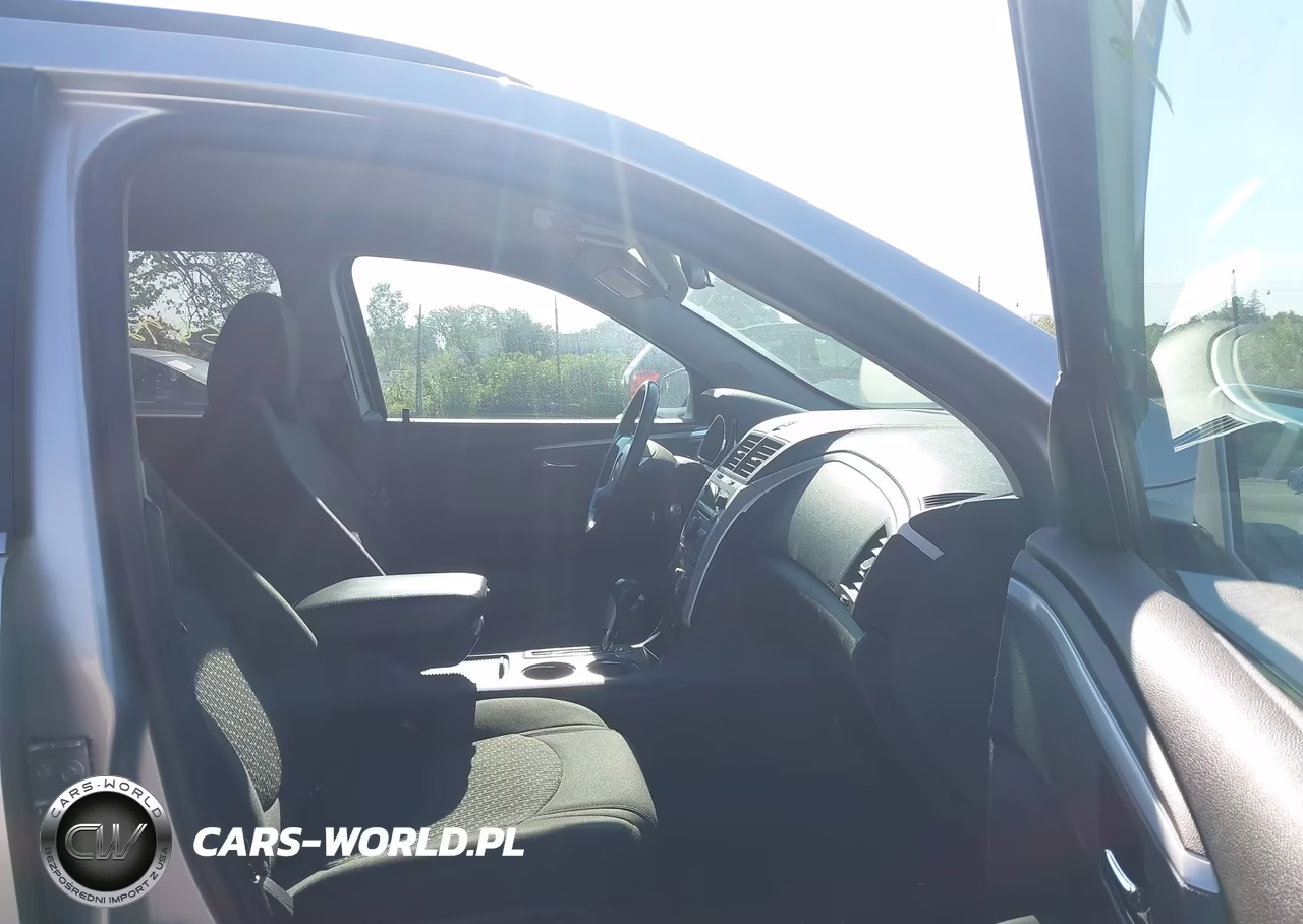 2010 Chevrolet Traverse Lt VIN:1GNLVFED4AJ249241 - 5