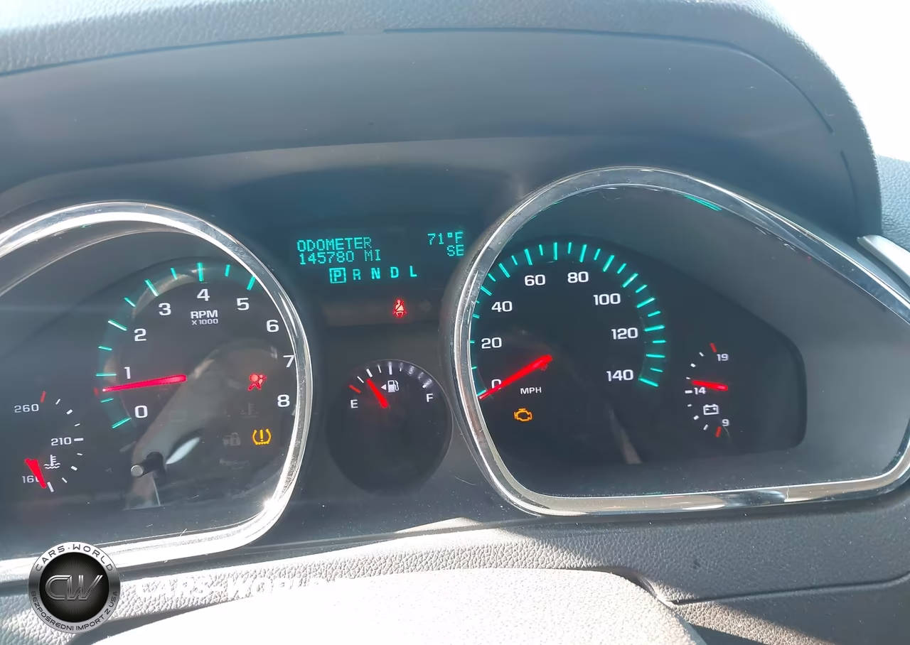 2010 Chevrolet Traverse Lt VIN:1GNLVFED4AJ249241 - 7