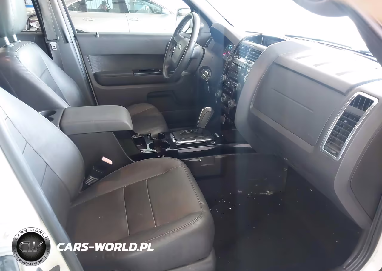 2011 Ford Escape Limited VIN:1FMCU9EG3BKC66207 - 5