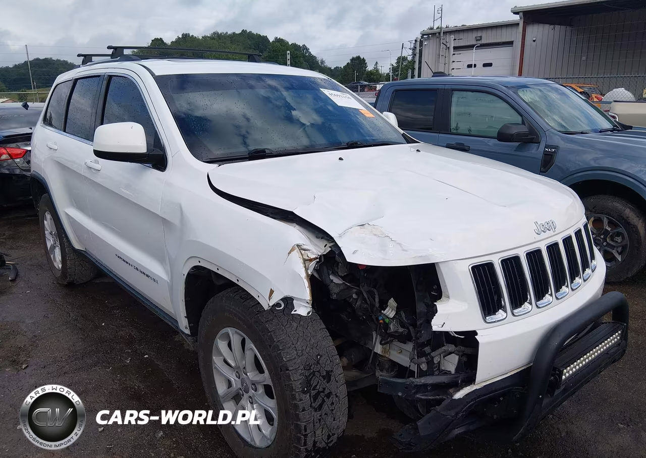 2016 Jeep Grand Cherokee Laredo