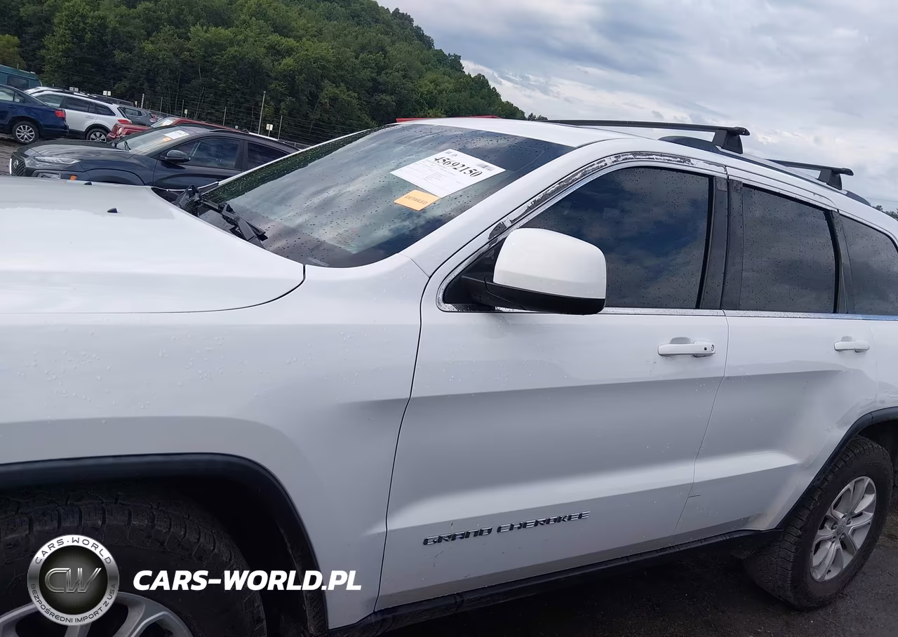 2016 Jeep Grand Cherokee Laredo VIN:1C4RJFAG8GC420651 - 15