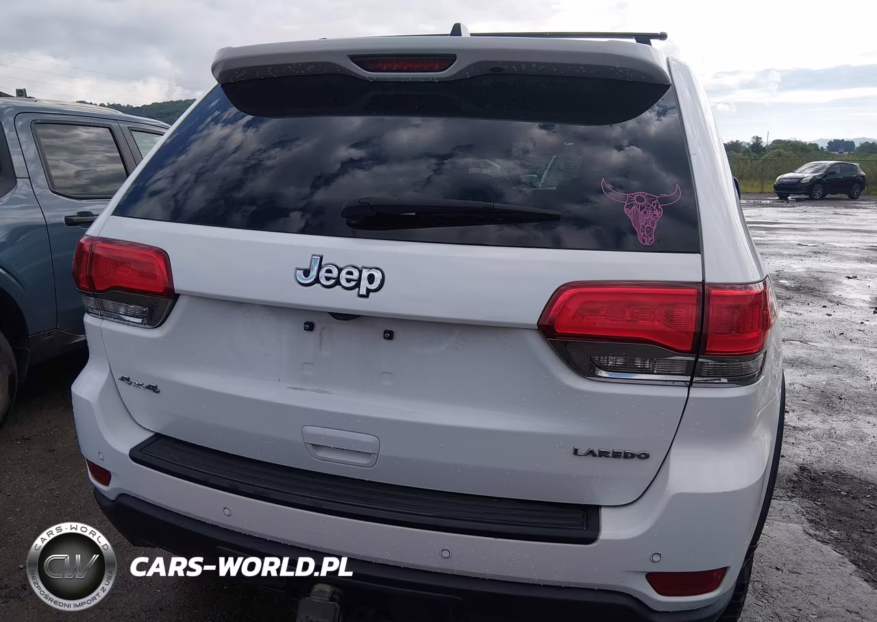 2016 Jeep Grand Cherokee Laredo VIN:1C4RJFAG8GC420651 - 17