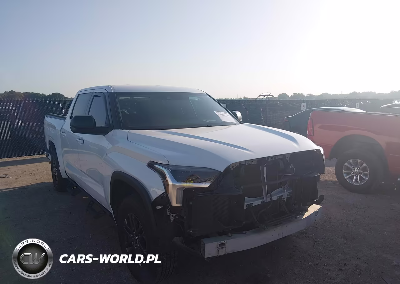 2024 Toyota Tundra Sr5 – zdjęcie 1 z 16