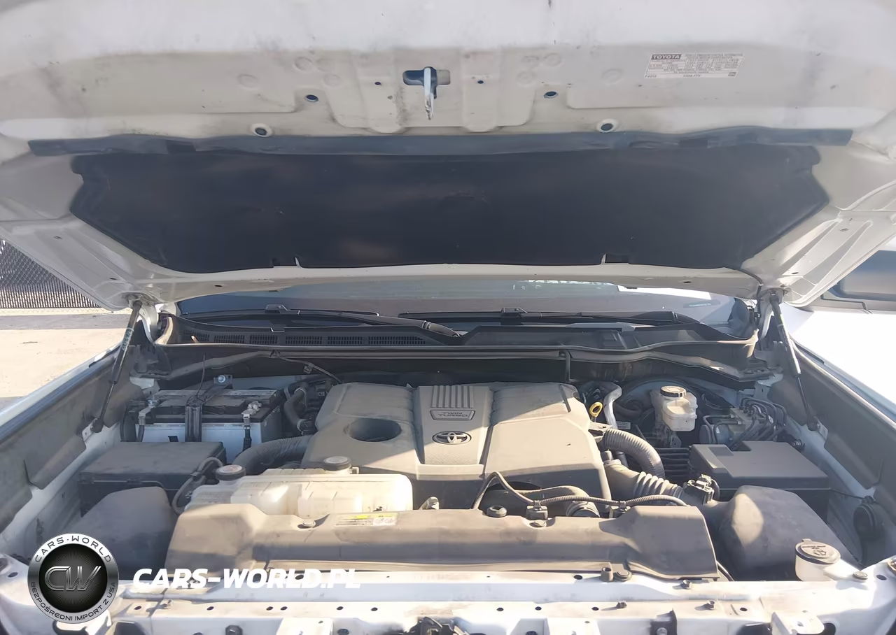2024 Toyota Tundra Sr5 VIN:5TFLA5AB2RX033125 - 10
