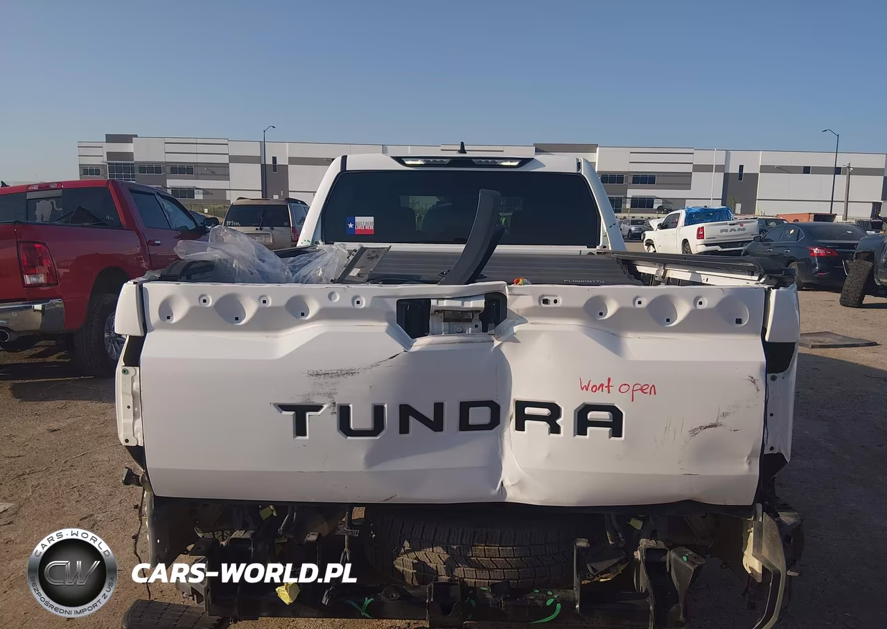 2024 Toyota Tundra Sr5 VIN:5TFLA5AB2RX033125 - 16