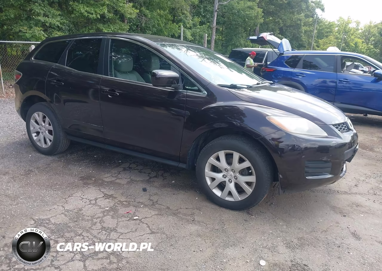 2009 Mazda Cx-7 Sport