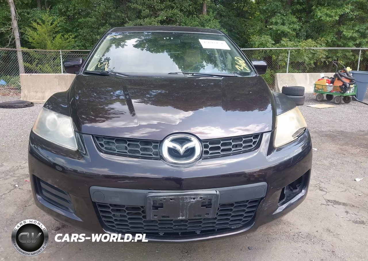 2009 Mazda Cx-7 Sport VIN:JM3ER29L290216134 - 12
