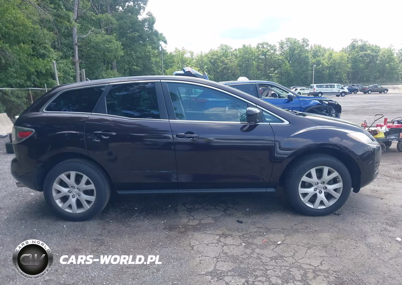 2009 Mazda Cx-7 Sport VIN:JM3ER29L290216134 - 13