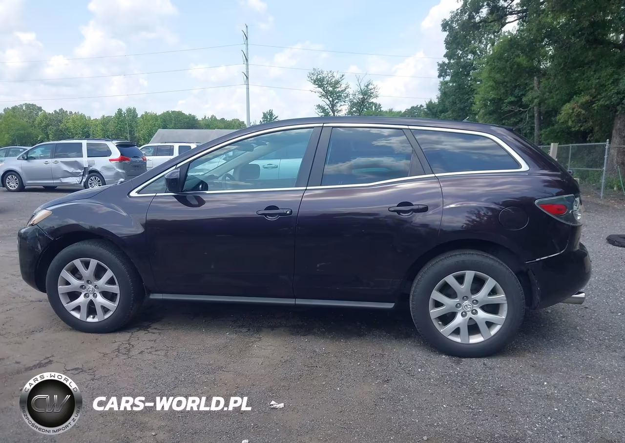 2009 Mazda Cx-7 Sport VIN:JM3ER29L290216134 - 14