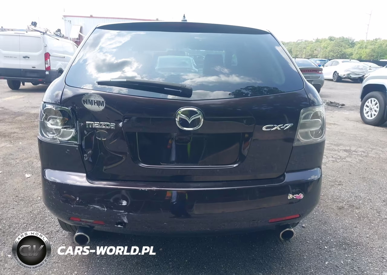 2009 Mazda Cx-7 Sport VIN:JM3ER29L290216134 - 16