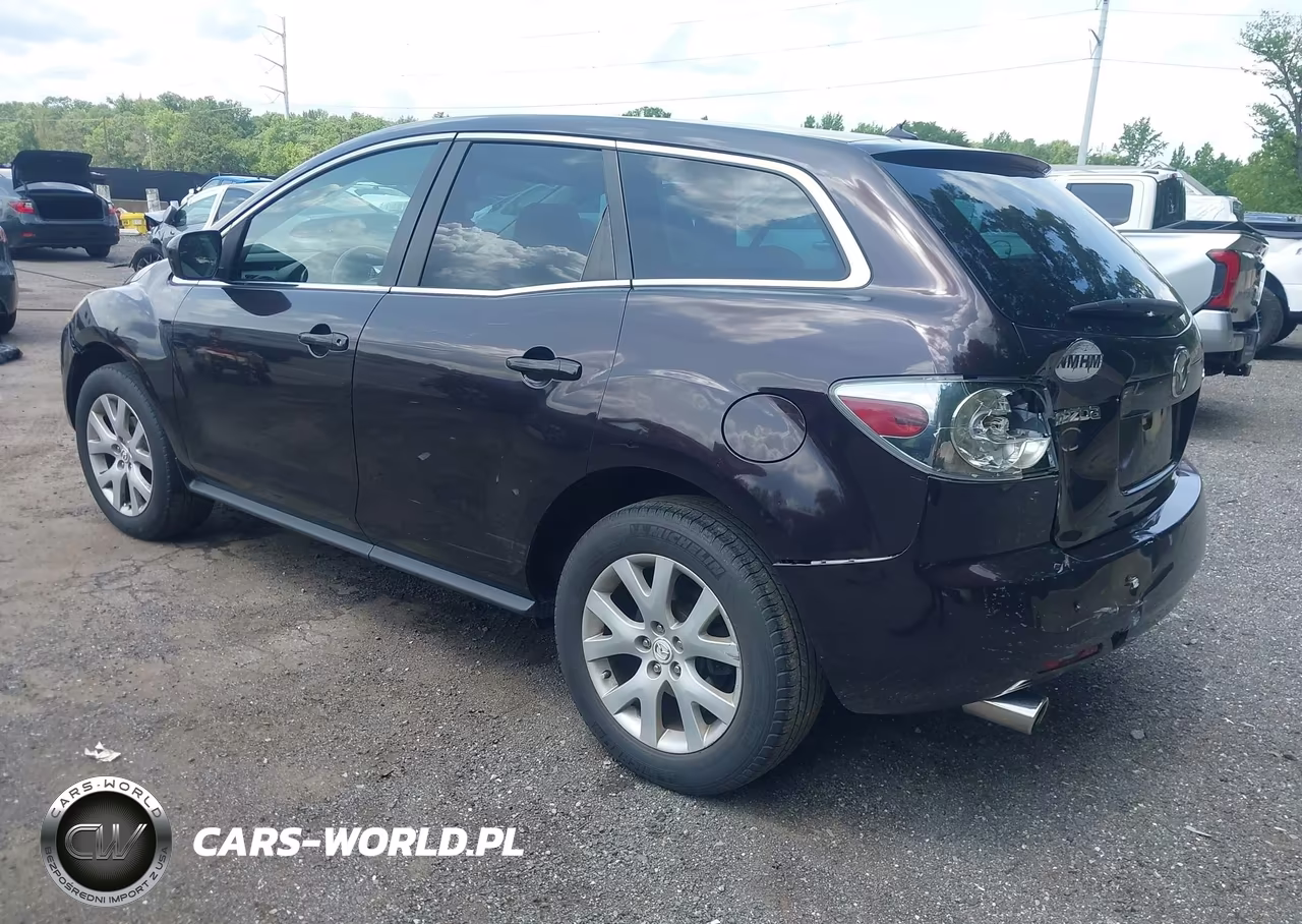 2009 Mazda Cx-7 Sport VIN:JM3ER29L290216134 - 3