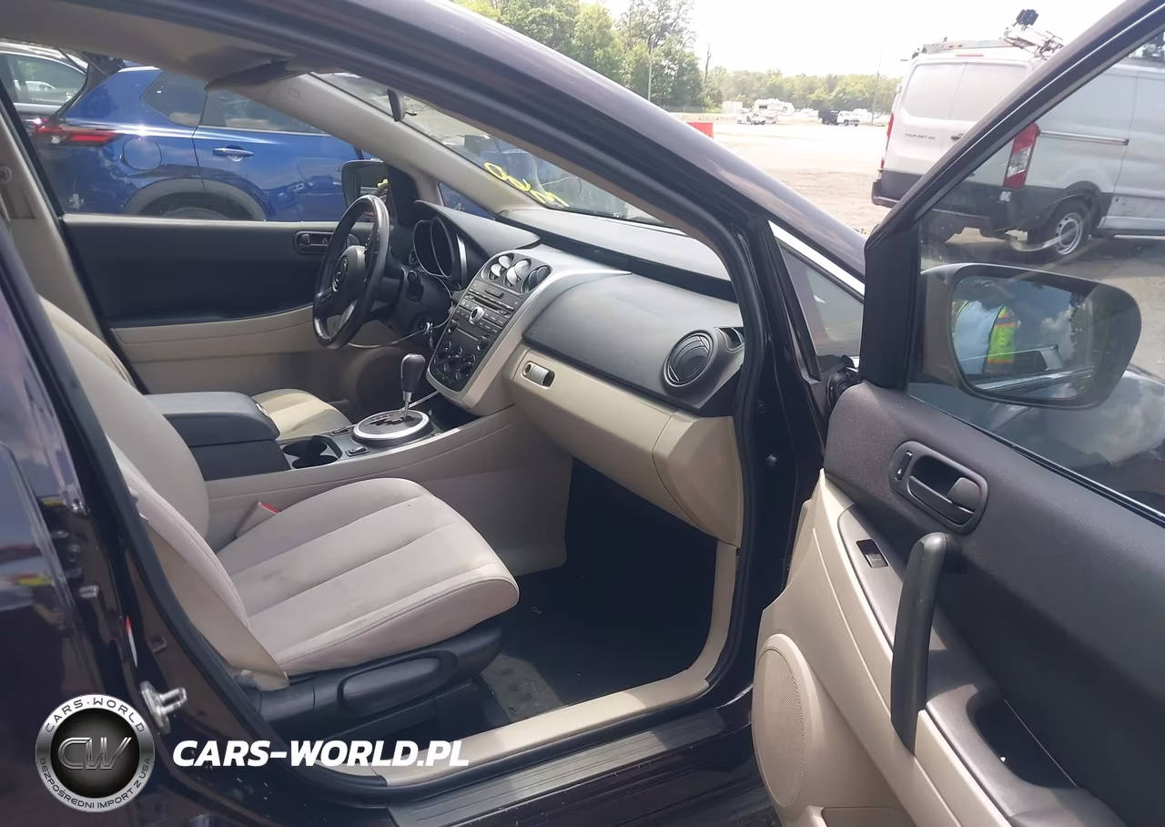 2009 Mazda Cx-7 Sport VIN:JM3ER29L290216134 - 5