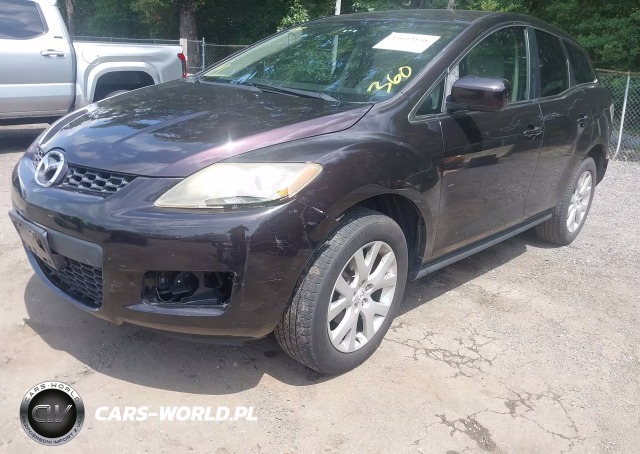 2009 Mazda Cx-7 Sport VIN:JM3ER29L290216134 - 6
