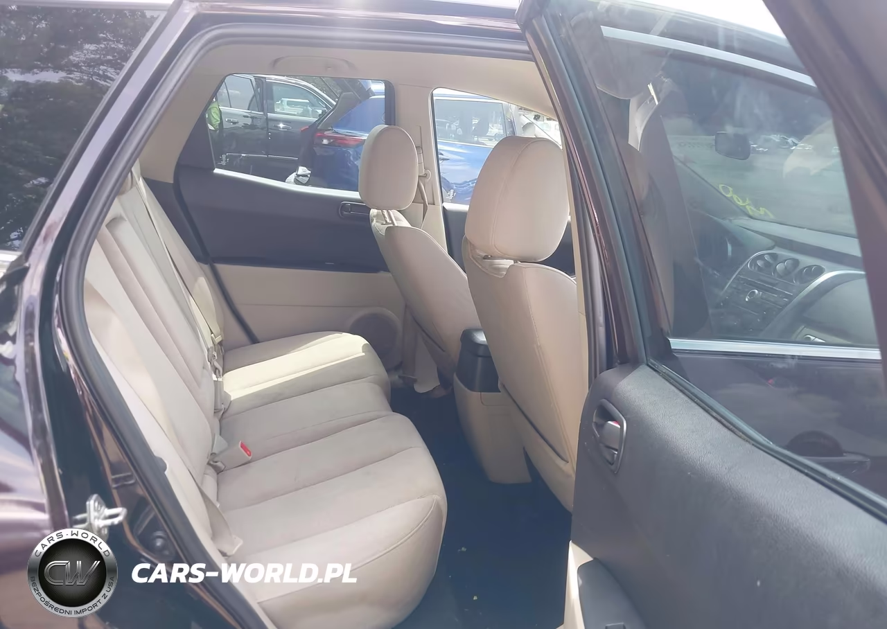2009 Mazda Cx-7 Sport VIN:JM3ER29L290216134 - 8