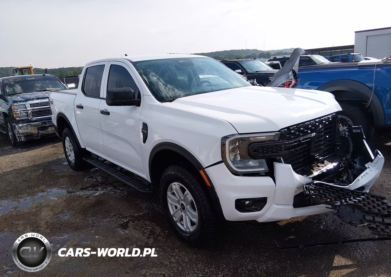 2026 Ford Ranger Xl VIN:1FTER4PH0TLE12940 - 1