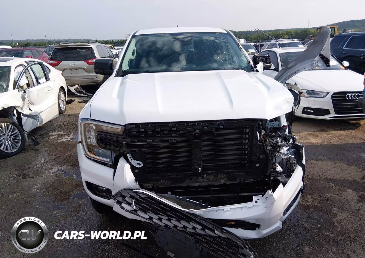2026 Ford Ranger Xl VIN:1FTER4PH0TLE12940 - 12
