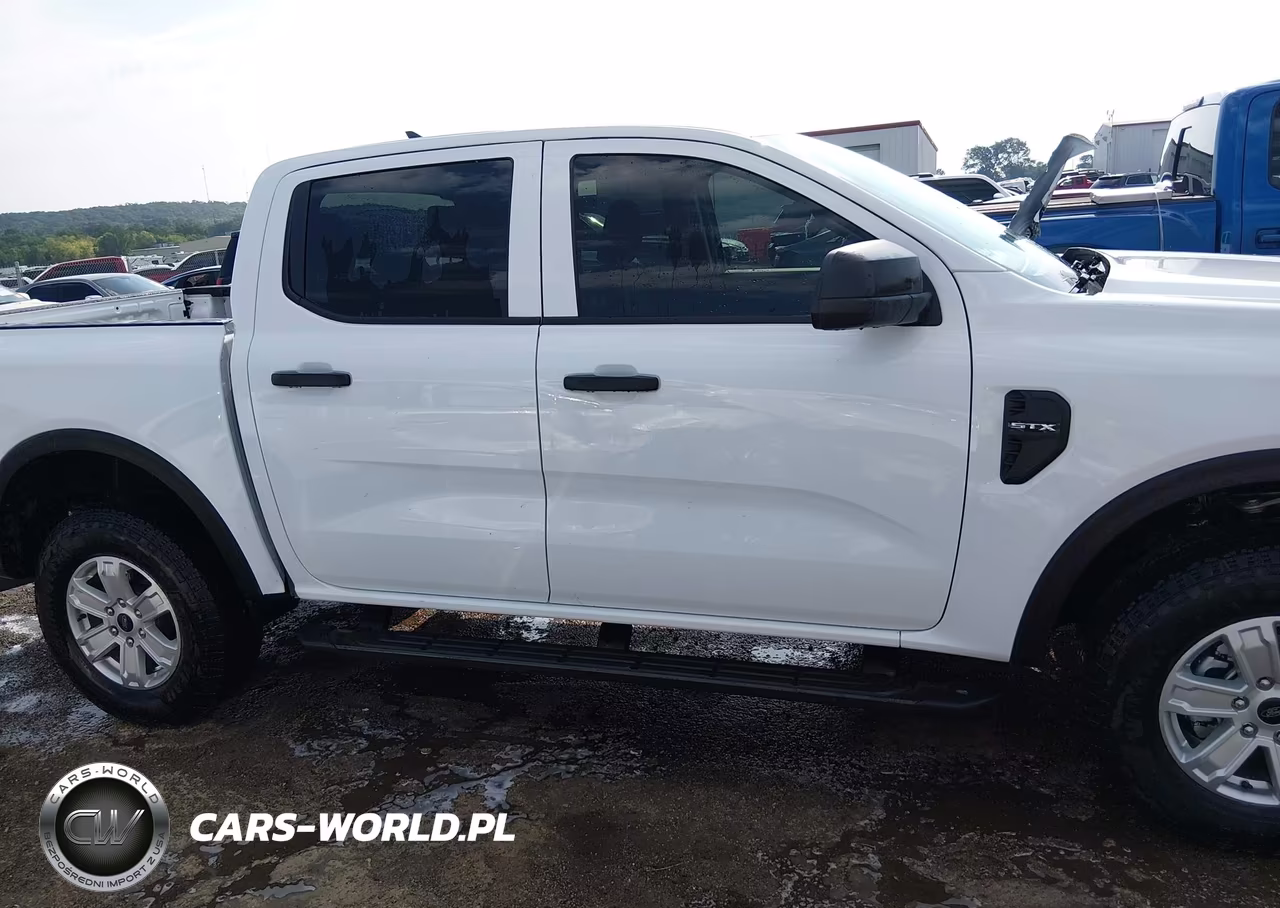 2026 Ford Ranger Xl VIN:1FTER4PH0TLE12940 - 13