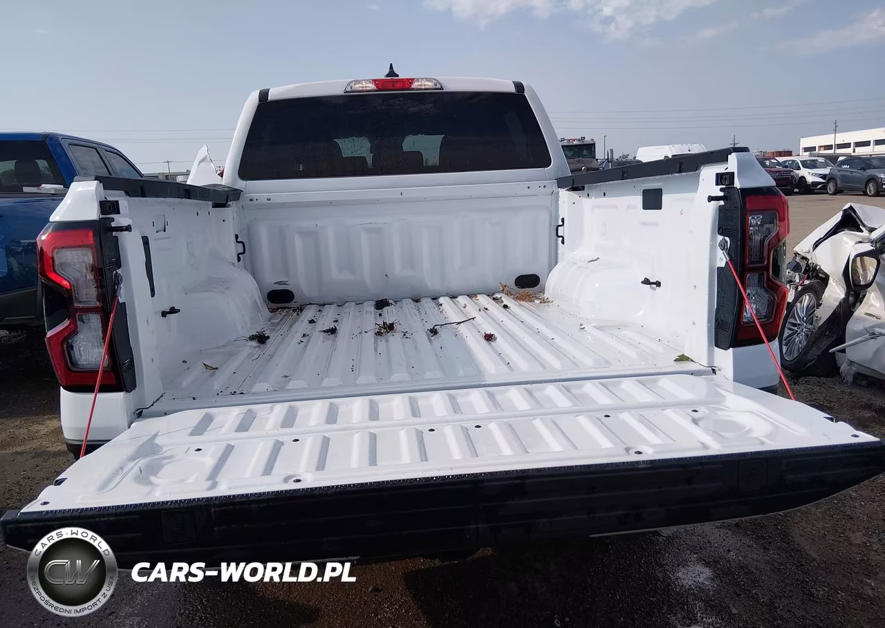 2026 Ford Ranger Xl VIN:1FTER4PH0TLE12940 - 16